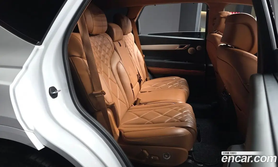 Genesis GV80 2024 2.5 автомат (гидро), фото 18