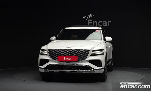 Genesis GV80 2024 2.5 автомат (гидро), миниатюра 3