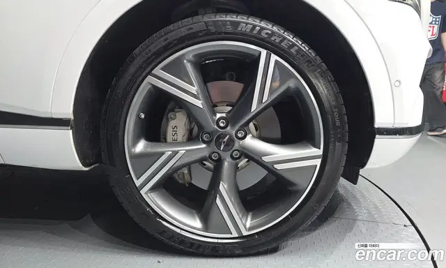 Genesis GV80 2024 2.5 автомат (гидро), миниатюра 5