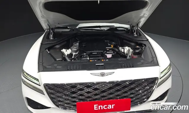 Genesis GV80 2024 2.5 автомат (гидро), миниатюра 6