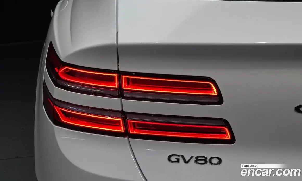 Genesis GV80 2024 2.5 автомат (гидро), фото 9