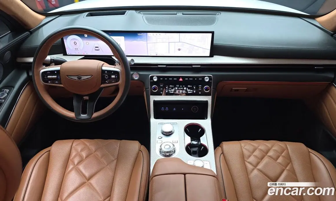 Genesis GV80 2024 2.5 автомат (гидро), фото 10