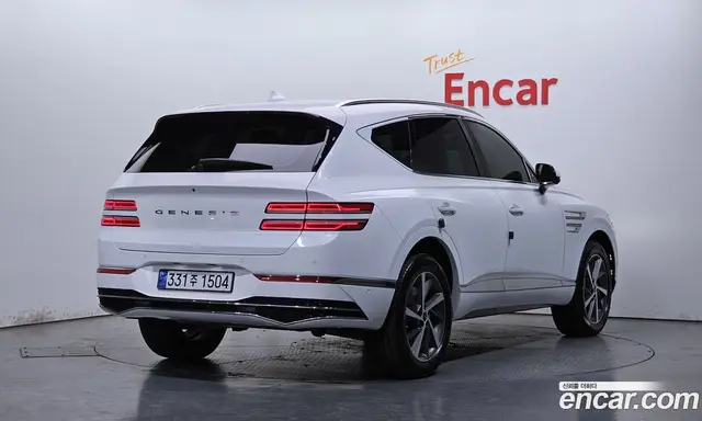 Genesis GV80, 2025, 9 519 км