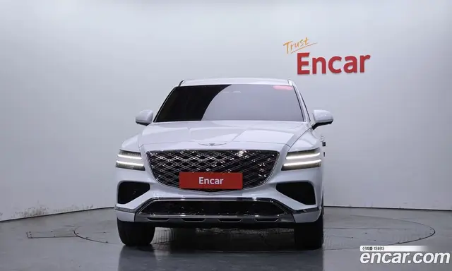 Genesis GV80 2025 2.5 автомат (гидро), миниатюра 2
