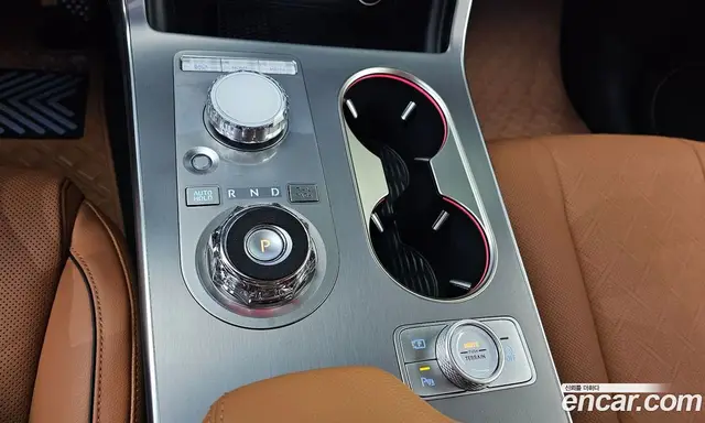 Genesis GV80 2025 2.5 автомат (гидро), миниатюра 11