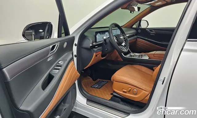 Genesis GV80 2025 2.5 автомат (гидро), миниатюра 12