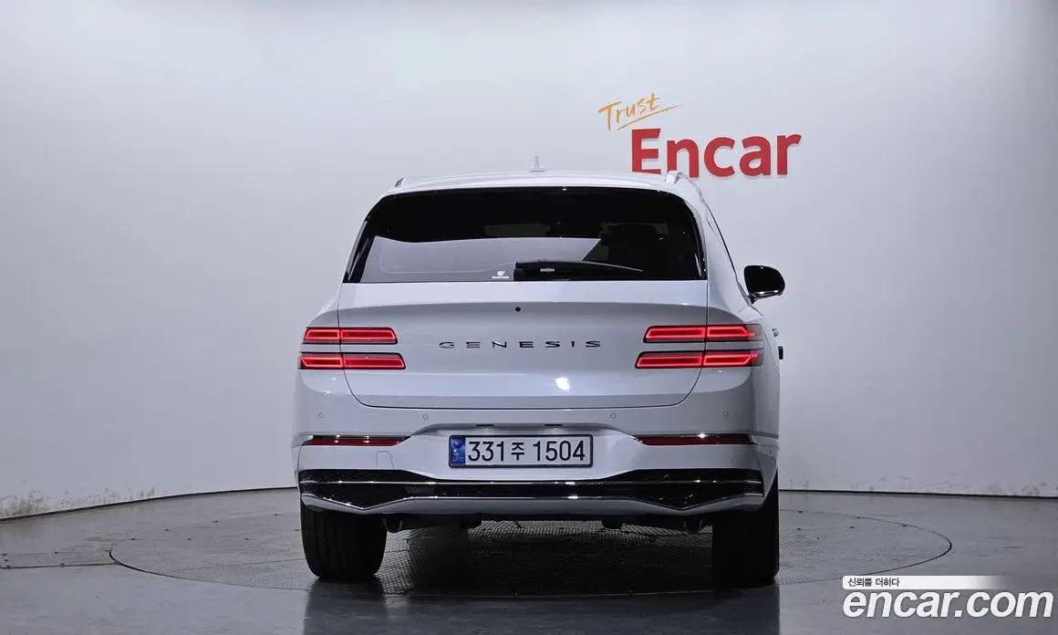 Genesis GV80 2025 2.5 автомат (гидро), фото 3