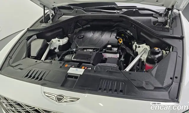 Genesis GV80 2025 2.5 автомат (гидро), миниатюра 5