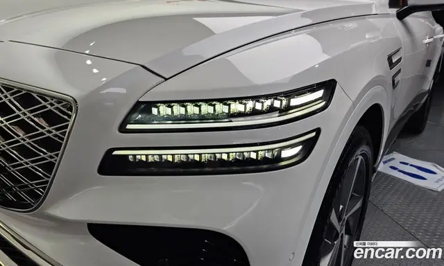 Genesis GV80 2025 2.5 автомат (гидро), миниатюра 7