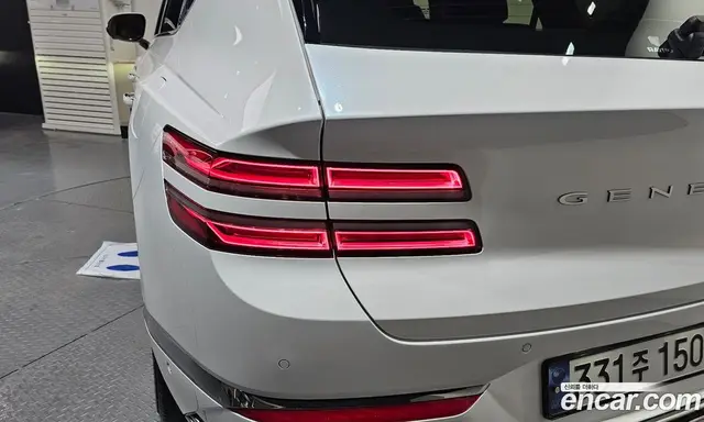 Genesis GV80 2025 2.5 автомат (гидро), миниатюра 8