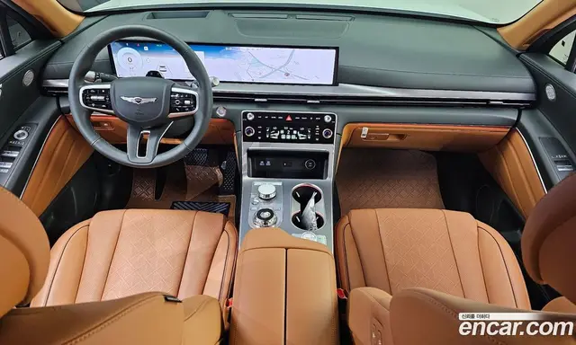 Genesis GV80 2025 2.5 автомат (гидро), миниатюра 9