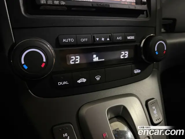 Honda CR-V 2008 2.4 автомат (гидро), миниатюра 11