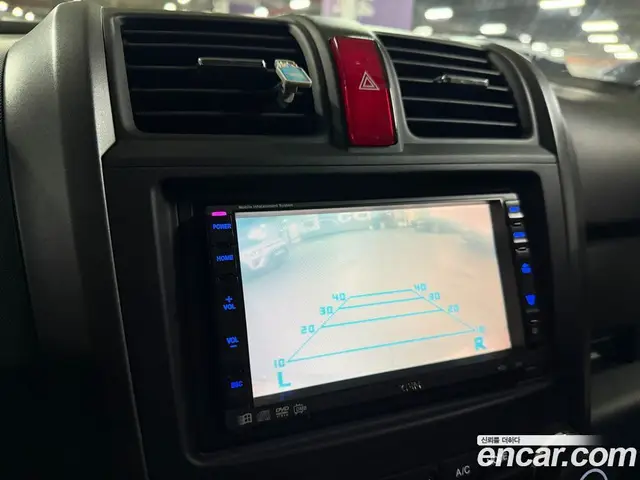 Honda CR-V 2008 2.4 автомат (гидро), миниатюра 12
