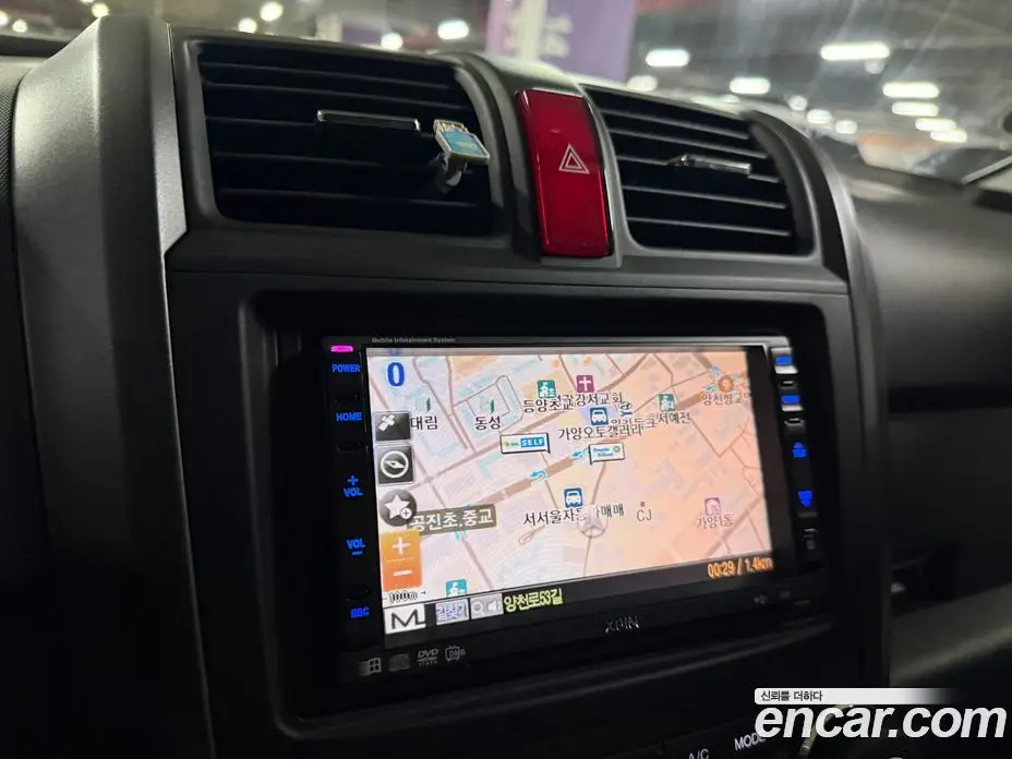 Honda CR-V 2008 2.4 автомат (гидро), фото 13