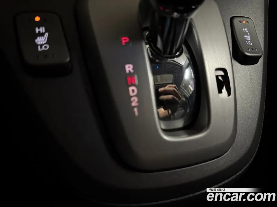 Honda CR-V 2008 2.4 автомат (гидро), фото 18