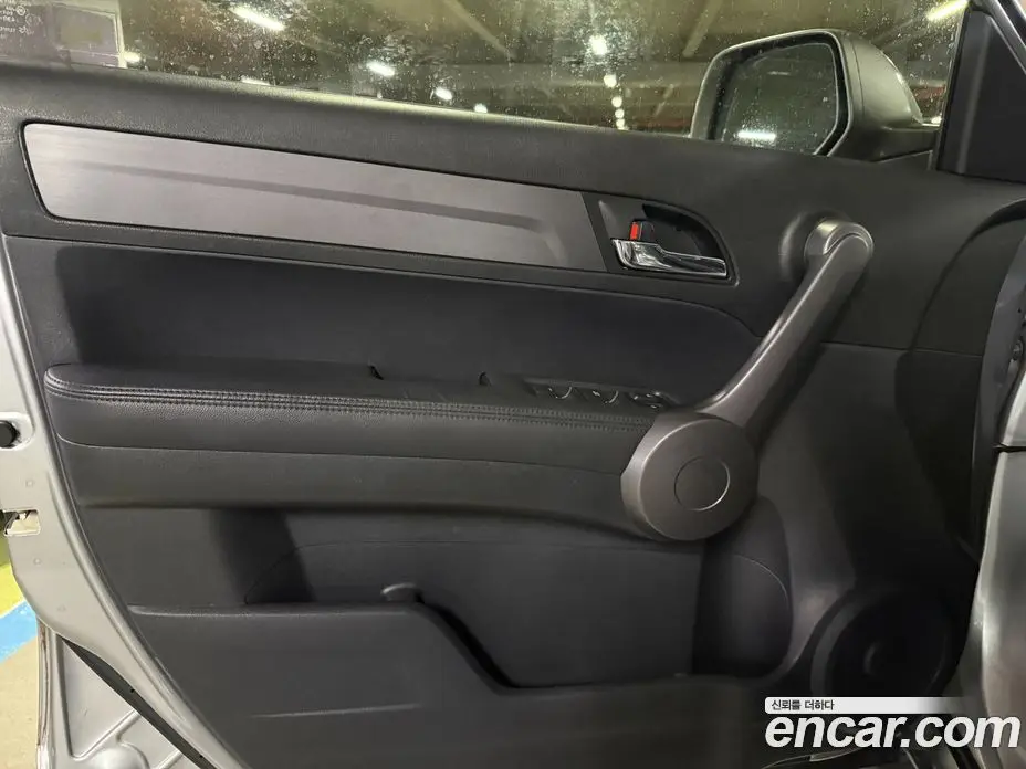 Honda CR-V 2008 2.4 автомат (гидро), фото 19