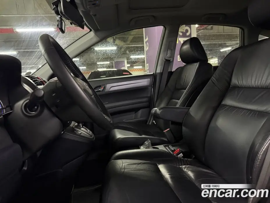 Honda CR-V 2008 2.4 автомат (гидро), фото 5
