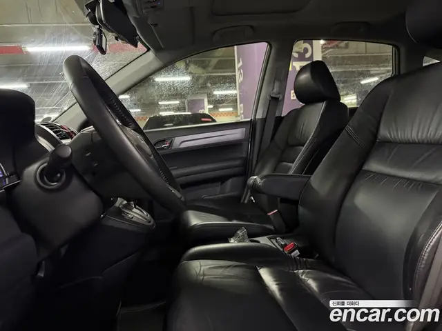 Honda CR-V 2008 2.4 автомат (гидро), миниатюра 5