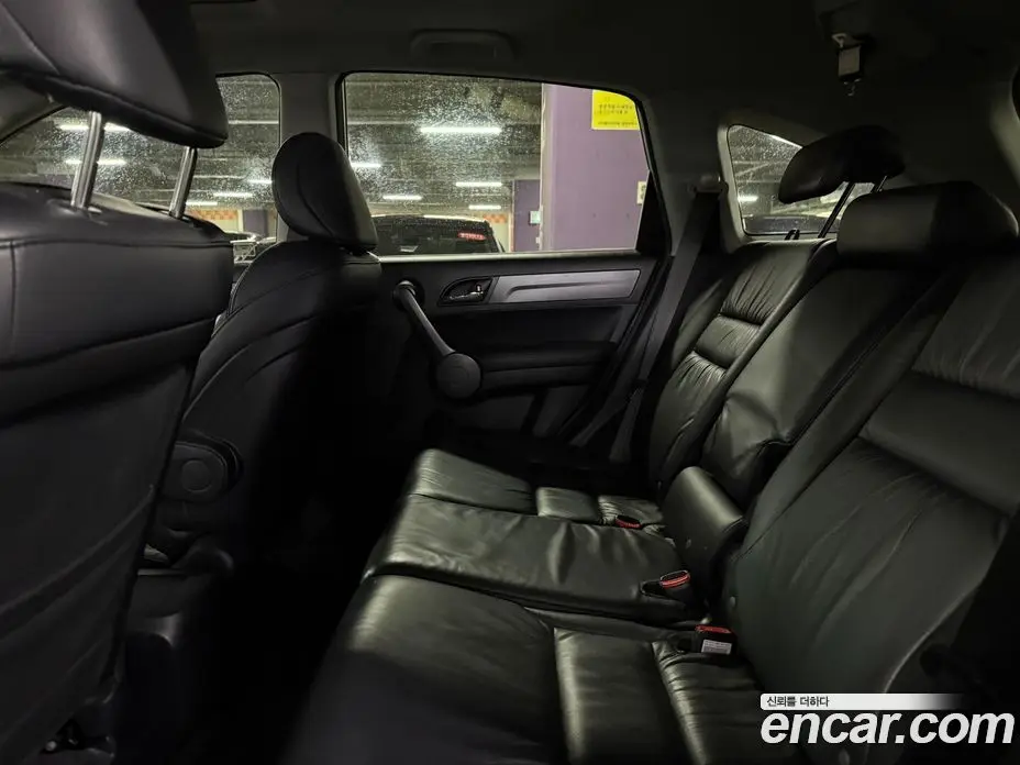Honda CR-V 2008 2.4 автомат (гидро), фото 6