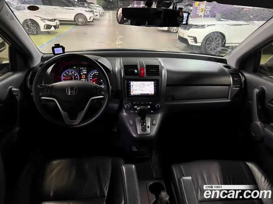 Honda CR-V 2008 2.4 автомат (гидро), фото 7