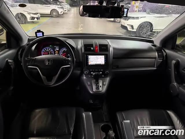 Honda CR-V 2008 2.4 автомат (гидро), миниатюра 7