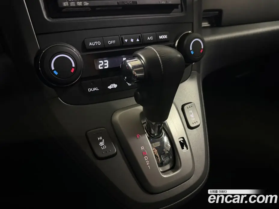 Honda CR-V 2008 2.4 автомат (гидро), фото 9