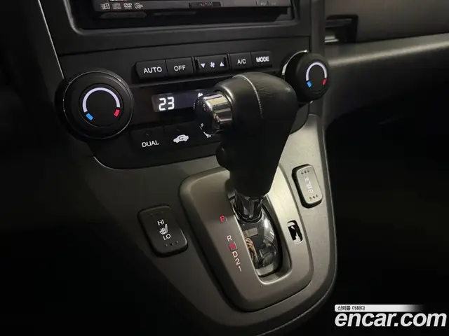 Honda CR-V 2008 2.4 автомат (гидро), миниатюра 9