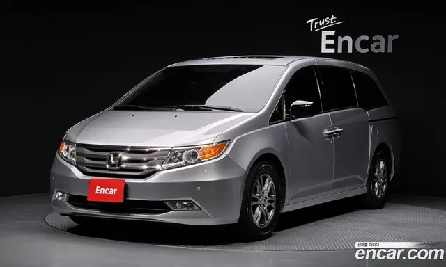 Honda Odyssey, 2013, 144 208 км