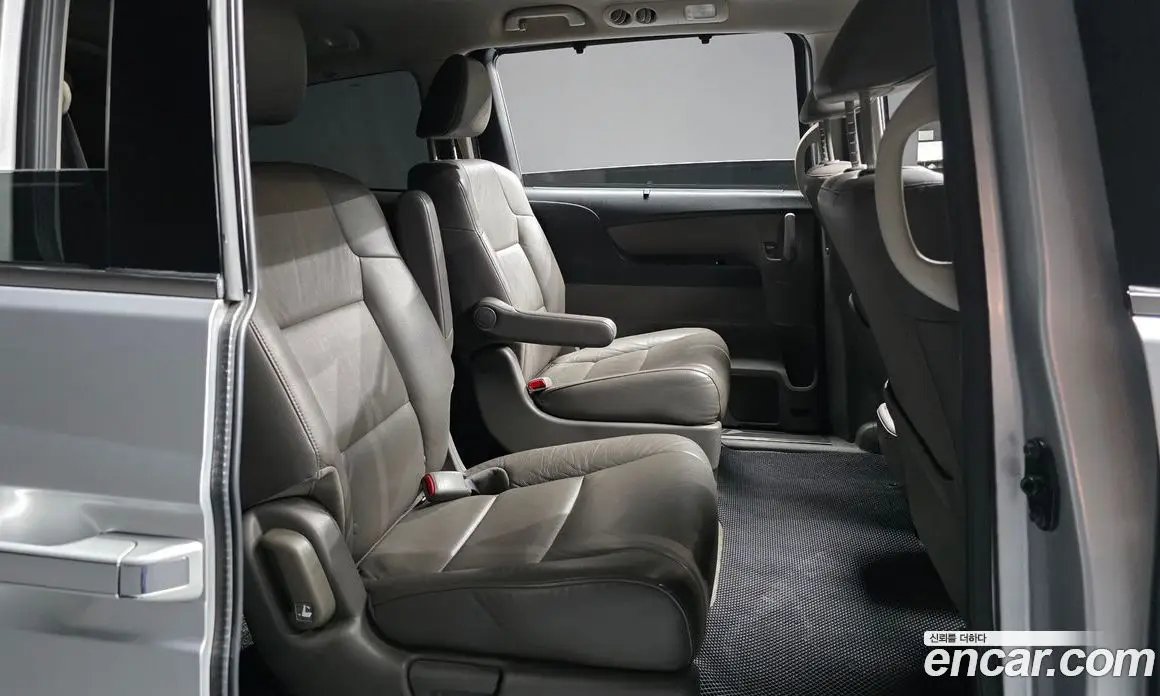 Honda Odyssey 2013 3.5 автомат (гидро), фото 11