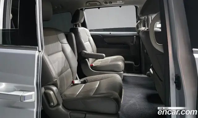 Honda Odyssey 2013 3.5 автомат (гидро), миниатюра 11