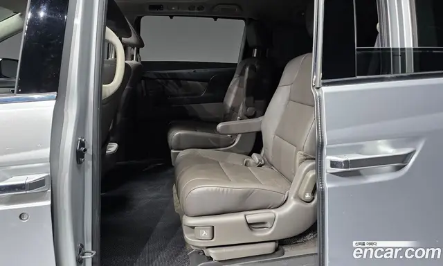Honda Odyssey 2013 3.5 автомат (гидро), миниатюра 12