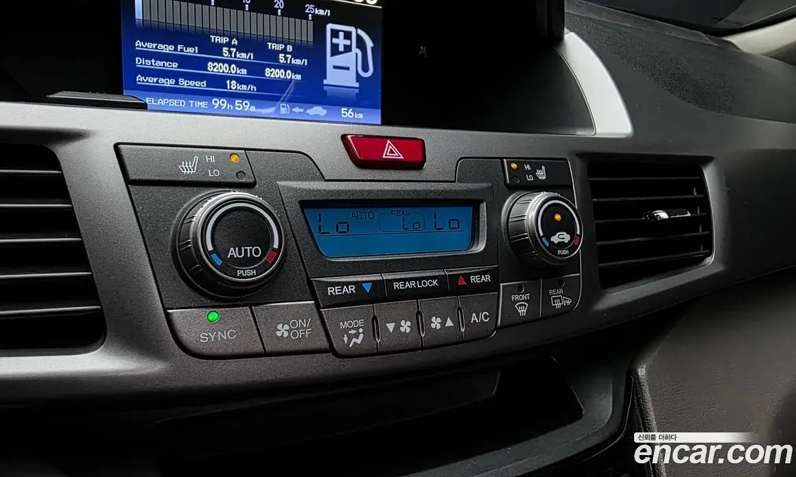 Honda Odyssey 2013 3.5 автомат (гидро), фото 17