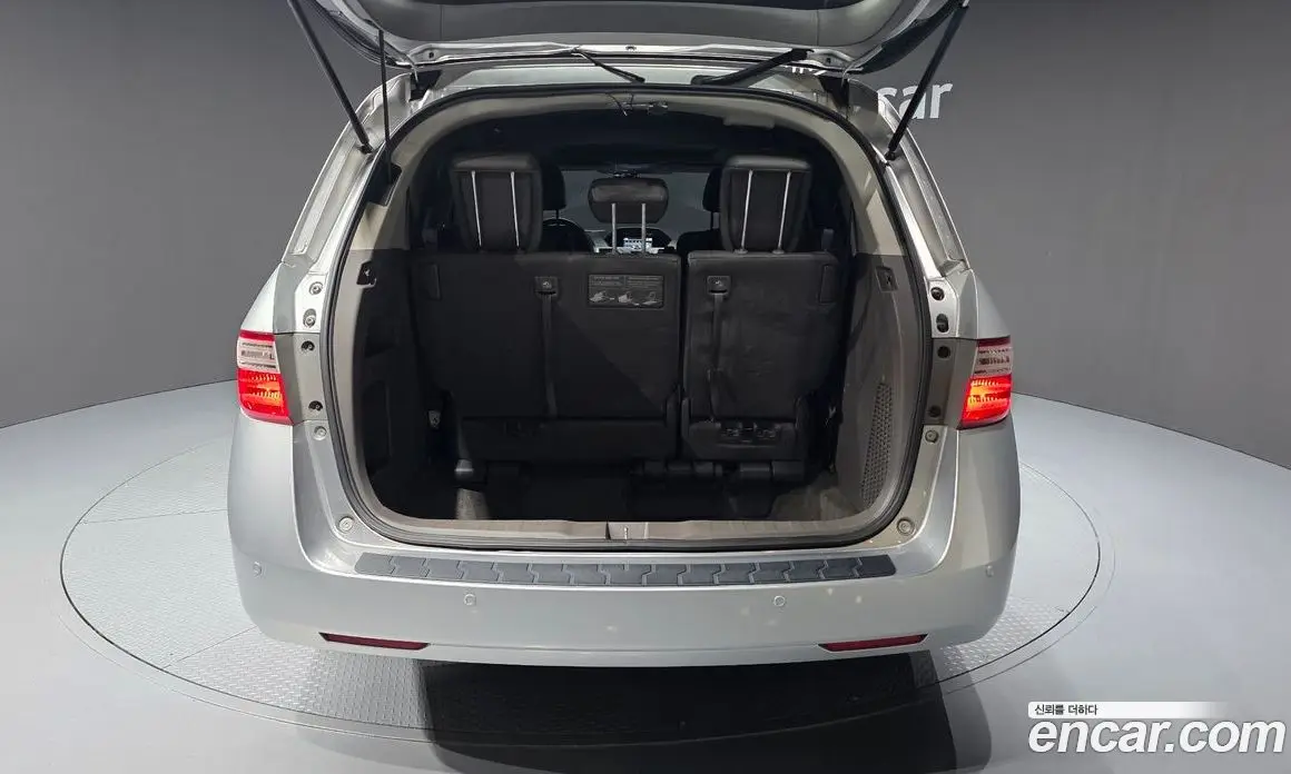 Honda Odyssey 2013 3.5 автомат (гидро), фото 20