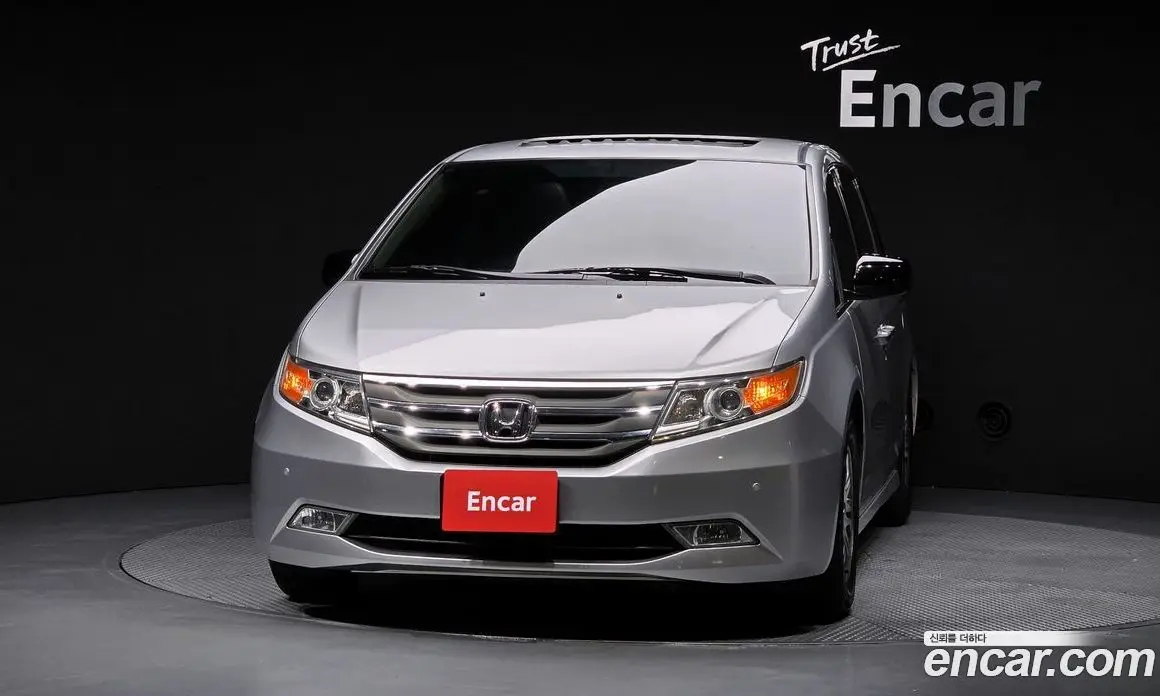Honda Odyssey 2013 3.5 автомат (гидро), фото 3
