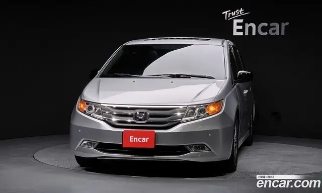 Honda Odyssey 2013 3.5 автомат (гидро), миниатюра 3