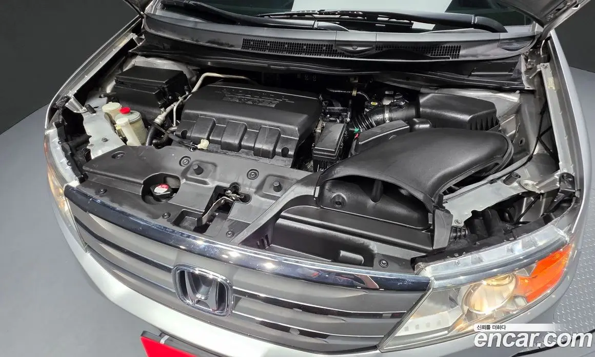 Honda Odyssey 2013 3.5 автомат (гидро), фото 6