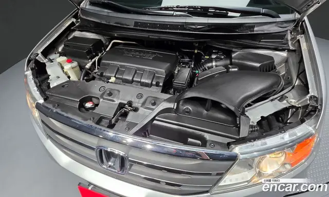 Honda Odyssey 2013 3.5 автомат (гидро), миниатюра 6
