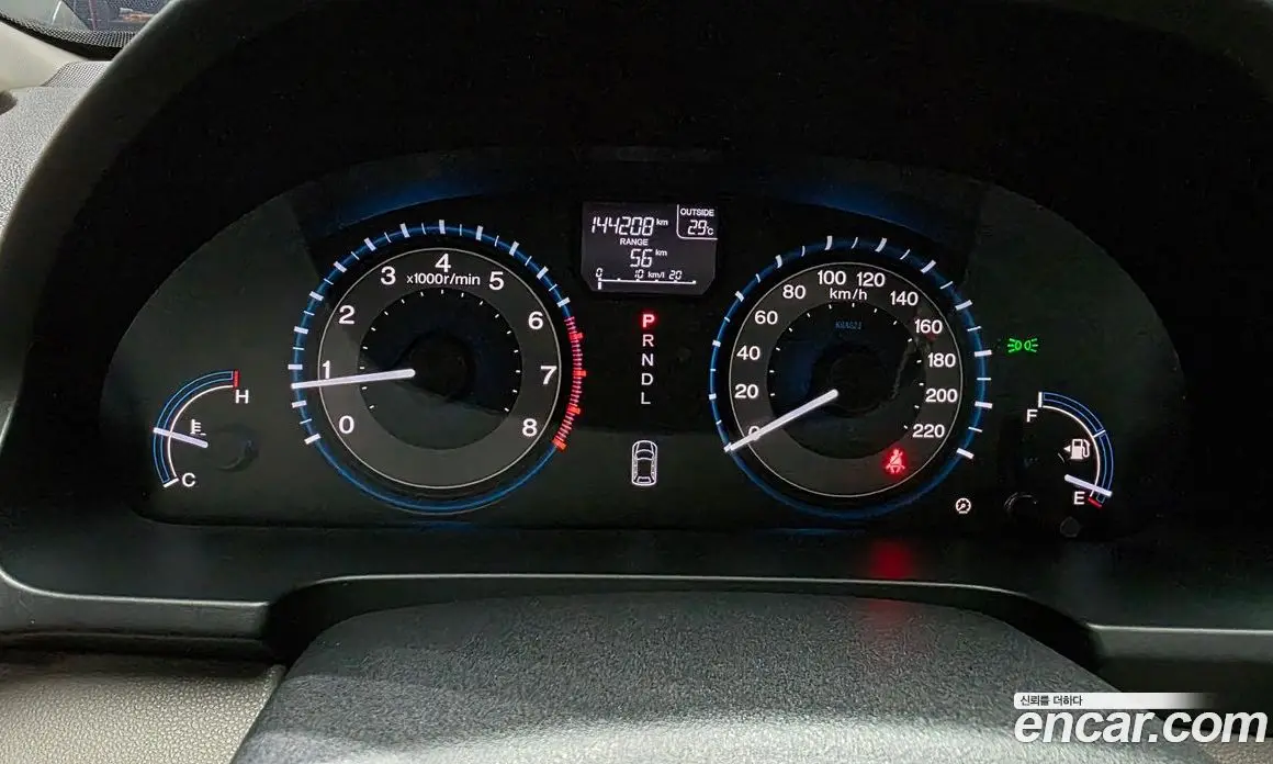Honda Odyssey 2013 3.5 автомат (гидро), фото 8