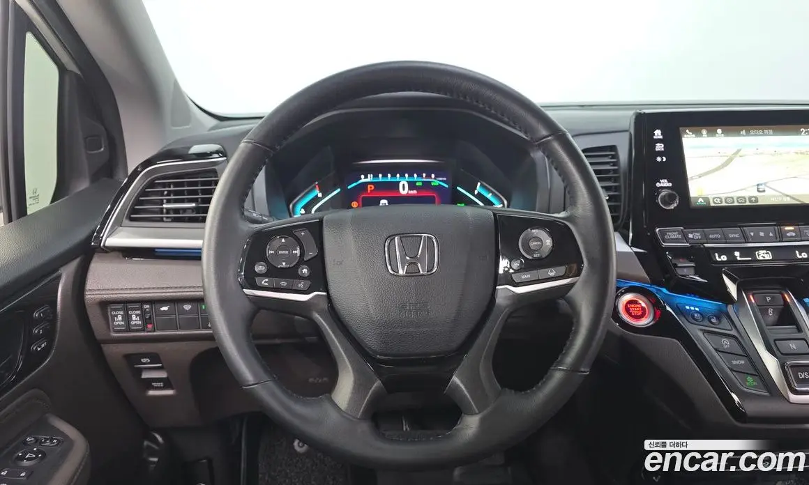 Honda Odyssey 2019 3.5 автомат (гидро), фото 21