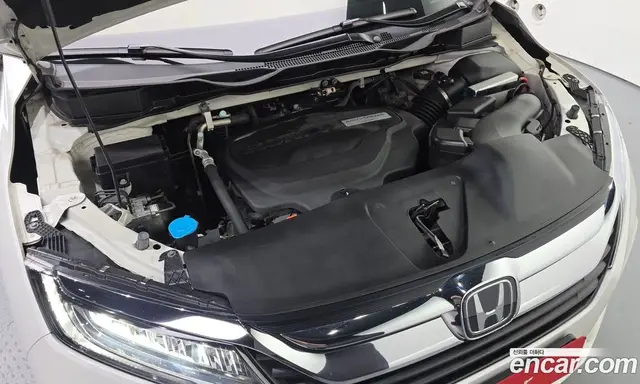 Honda Odyssey 2019 3.5 автомат (гидро), миниатюра 6