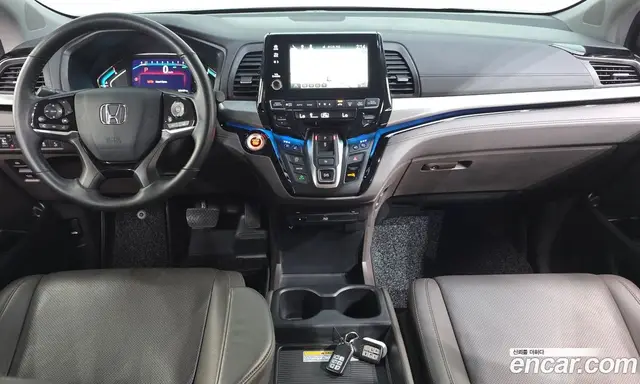 Honda Odyssey 2019 3.5 автомат (гидро), миниатюра 10