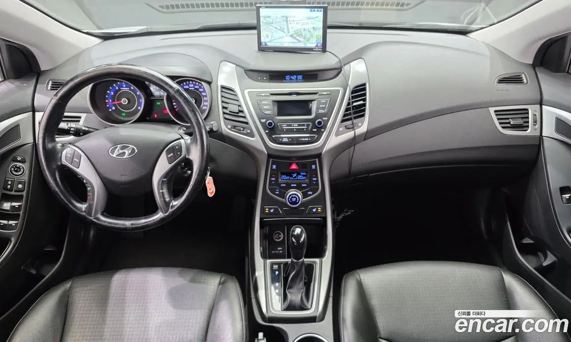 Hyundai Avante 2014 1.6 автомат (гидро), фото 7