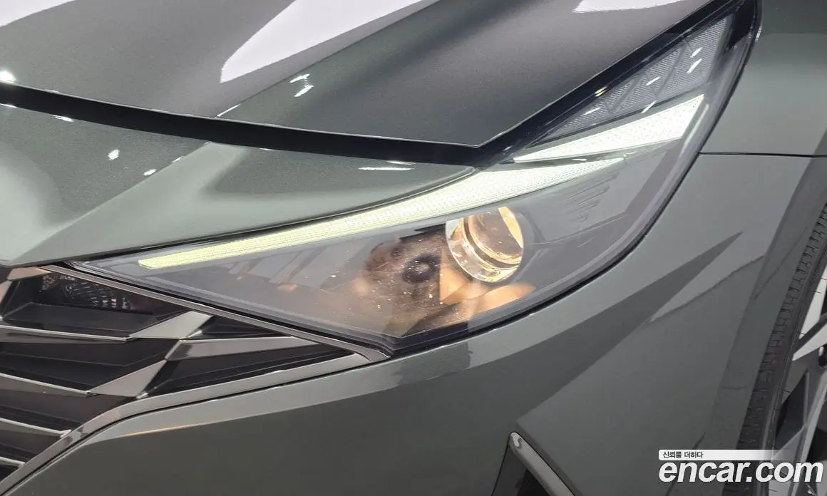 Hyundai Avante 2022 1.6 автомат (гидро), фото 8