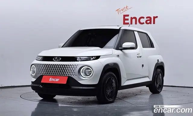 Hyundai Casper, 2021, 41 877 км