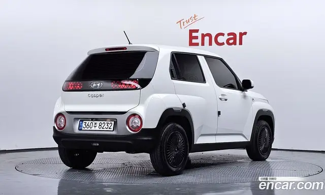 Hyundai Casper 2021 1.0 автомат (гидро), миниатюра 2