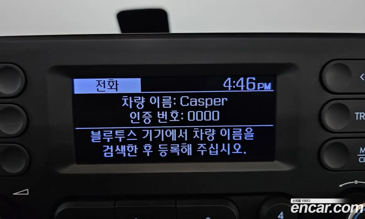 Hyundai Casper 2021 1.0 автомат (гидро), фото 17