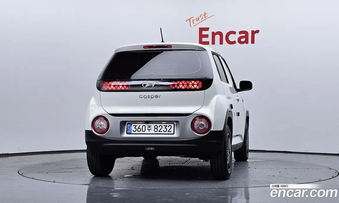 Hyundai Casper 2021 1.0 автомат (гидро), фото 4