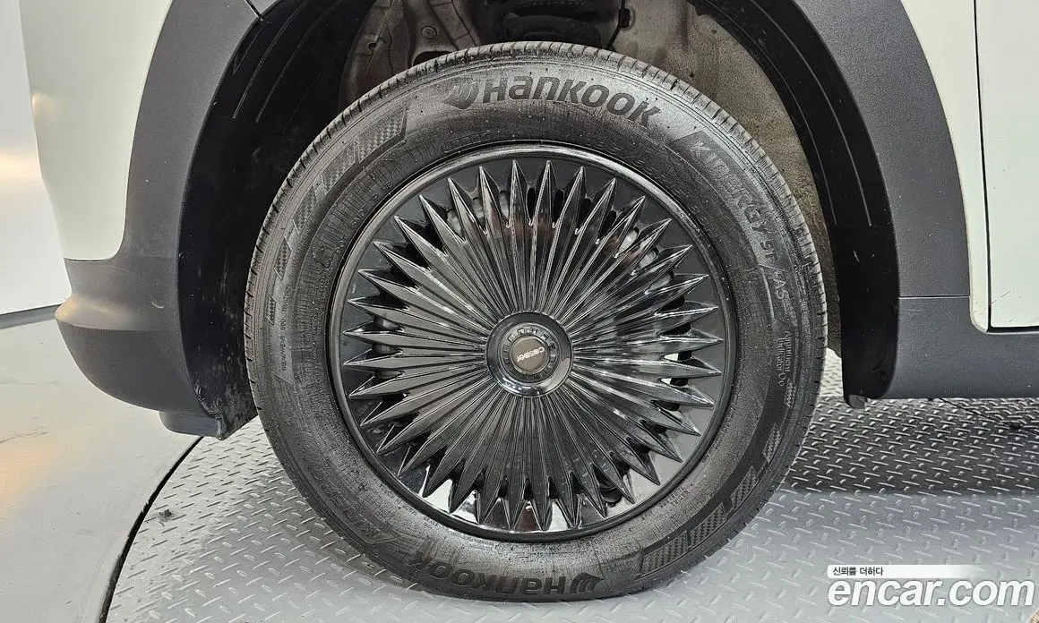 Hyundai Casper 2021 1.0 автомат (гидро), фото 5
