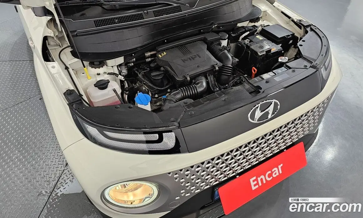 Hyundai Casper 2021 1.0 автомат (гидро), фото 6