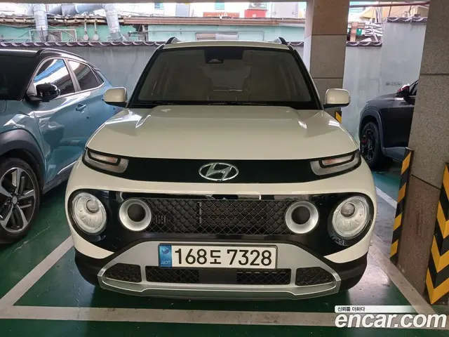 Hyundai Casper, 2023, 32 719 км